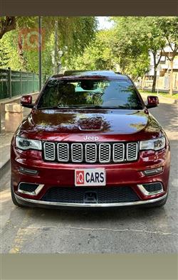 جيب جراند شيروكي